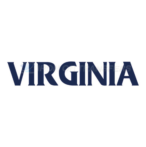 Virginia Cavaliers Iron-on Stickers (Heat Transfers)NO.6835